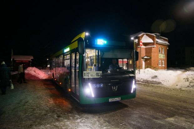 Костин рассказал, когда запустят автобус от Заречного до аграрного университета