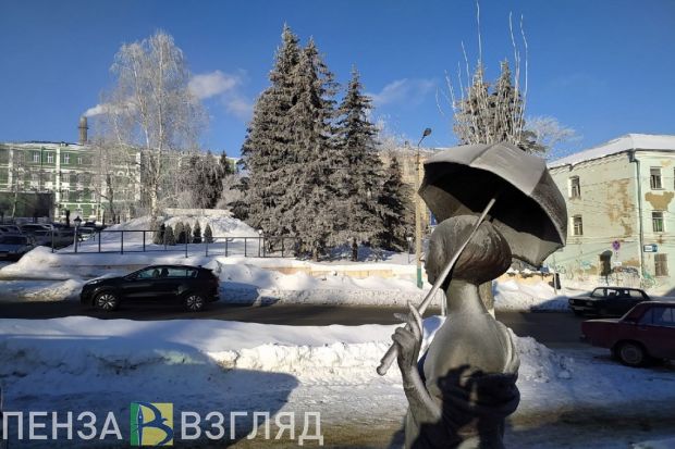 16 марта в Пензенской области будет солнечная погода и +11