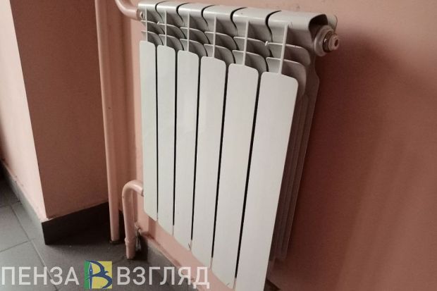 Пензенцам сообщили об отключении тепла из-за аварийно-восстановительных работ