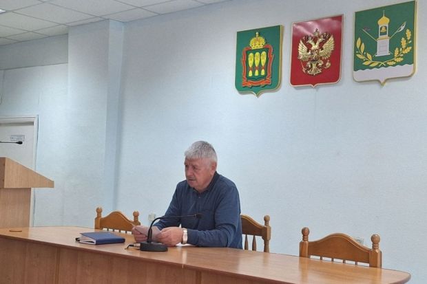 В Лунинском районе ввели режим ЧС из-за аварии на артезианской скважине