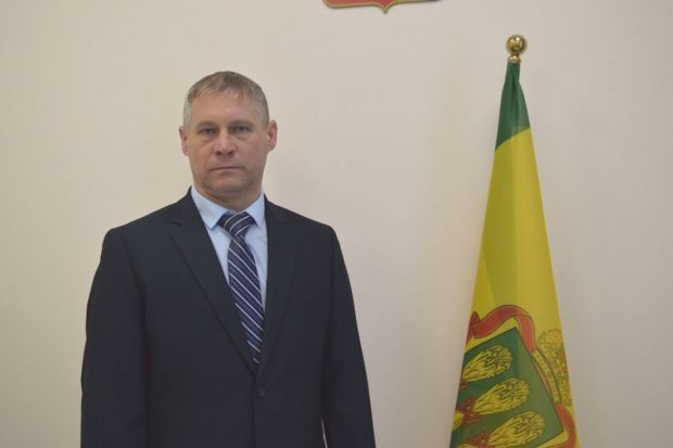 Иван Козин стал главой Земетчинского района