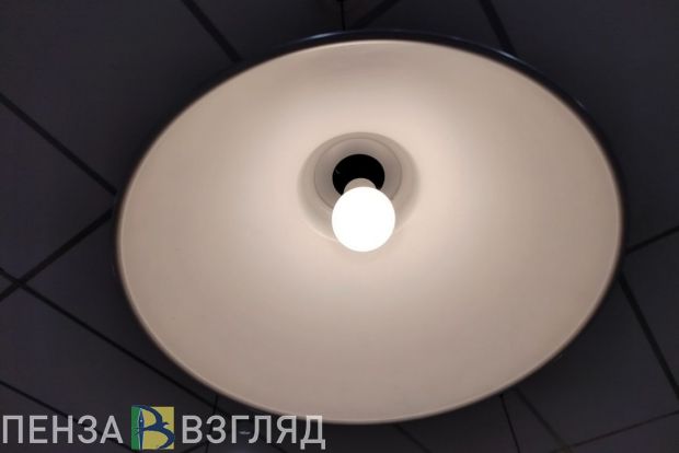 Стало известно, где в Пензе отключат свет 24 марта