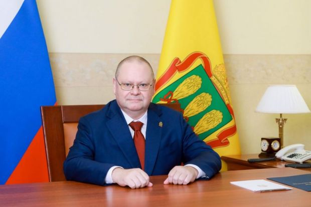 Мельниченко поздравил пензенских росгвардейцев с профессиональным праздником