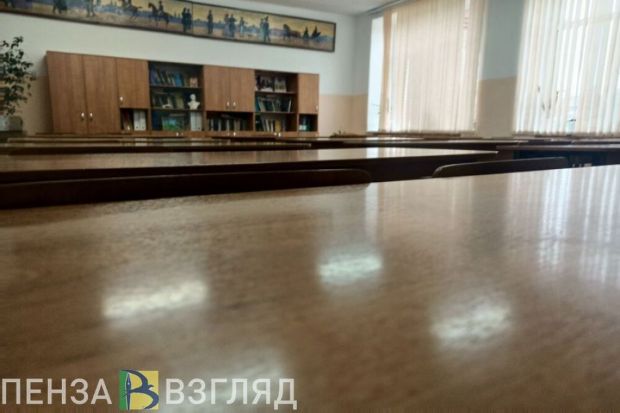 С 28 марта школьники Пензенской области уходят на каникулы