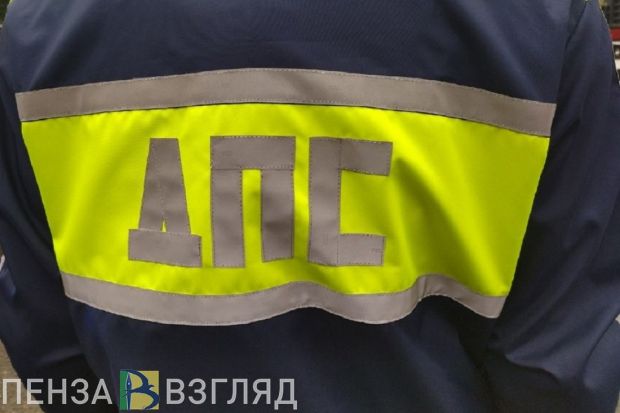 В Пензе на проспекте Строителей 29 марта произошло смертельное ДТП