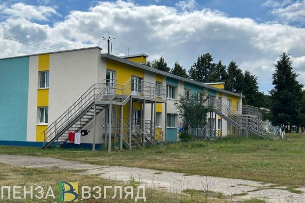 Пензенцам напомнили алгоритм записи в детские лагеря через Госуслуги с 1 апреля