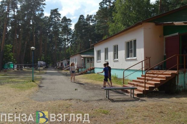 В Пензенской области стартовала подача заявлений на путевки в лагеря