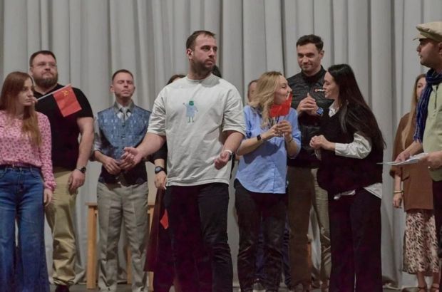 Пензенцев приглашают на благотворительный спектакль «12 стульев» (16+)