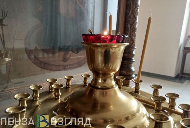 В Пензе пройдут богослужения в честь Благовещения Пресвятой Богородицы