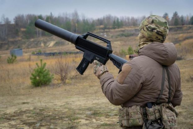 В Пензенской области ночью сбили беспилотник