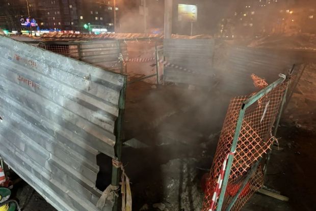 В Пензе сварщик упал в кипяток при работе на сетях, возбуждено уголовное дело