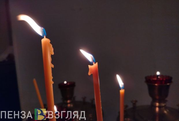 На Пасху в пензенских церквях и храмах будут дежурить более 200 сотрудников МЧС