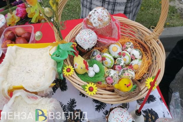 Роспотребнадзор дал жителям Пензенской области совет по выбору продуктов к Пасхе