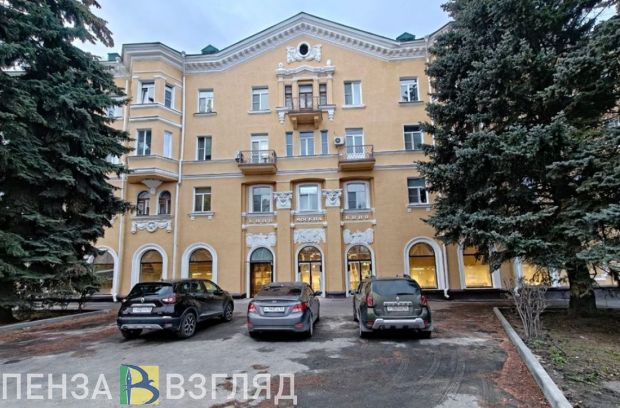 В бывшем кинотеатре «Москва» в Пензе откроют сетевой магазин