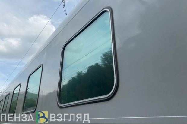 С 1 мая запустят 4 дополнительные электрички «Пенза–Белинская»