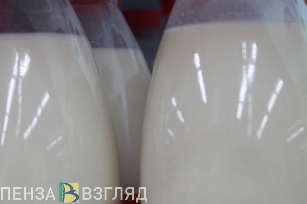 В Пензенской области обнаружили молочную продукцию сомнительного качества