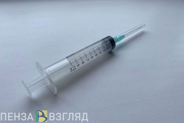 Некоторым категориям пензенцев нужна обязательная прививка от энцефалита