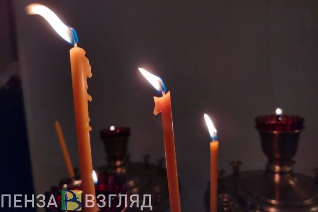 В Пензе пройдут богослужения на Радоницу