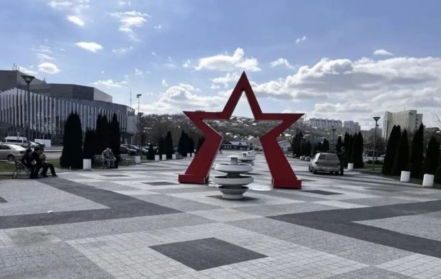 Пензенцам показали, как город украшают к 81-й годовщине Великой Победы