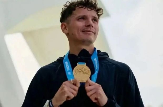 Выпускник ПГУ Дмитрий Неделин выиграл Дюссельдорфский марафон