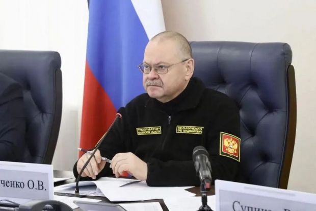 Мельниченко собрал внеочередное заседание из-за гибели посевов