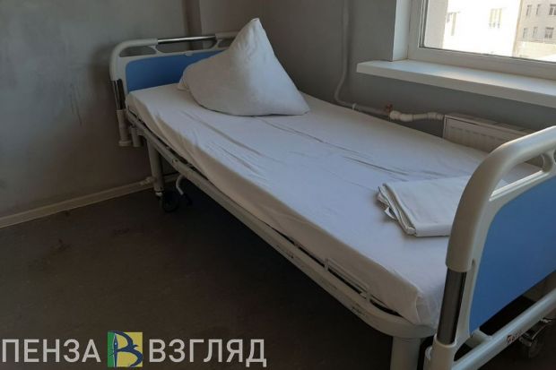 В Колышлейском районе подросток перевернулся на мотоцикле
