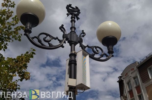 В Пензенской области 17 мая объявлен режим «Ракетная опасность»