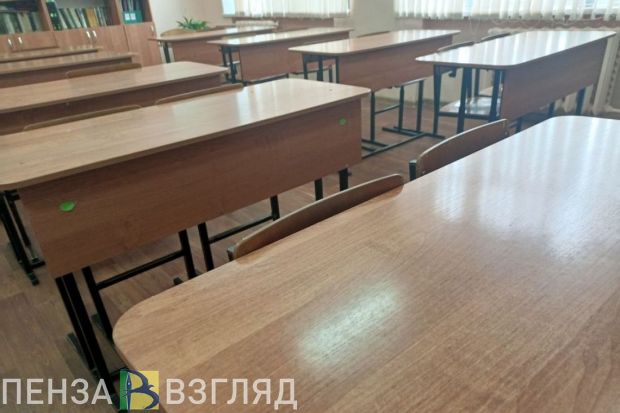 Мельниченко объявил о переводе пензенских учащихся на «дистанционку» 7 и 8 мая