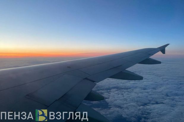 Задержанный рейс из Пензы в Сочи перенесут на несколько дней