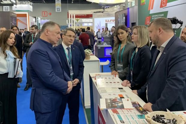 Хуснуллин отметил достижения Пензенской области на экономическом форуме в Казани
