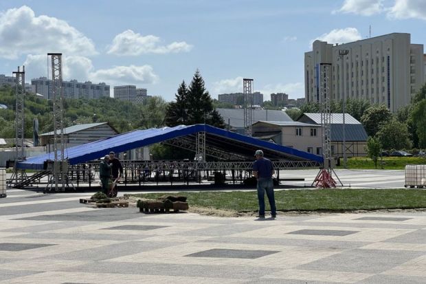 Обнародована программа «Джаз Мая» (0+)
