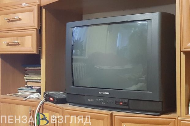 В трех населенных пунктах Пензенской области временно отключат телесигнал