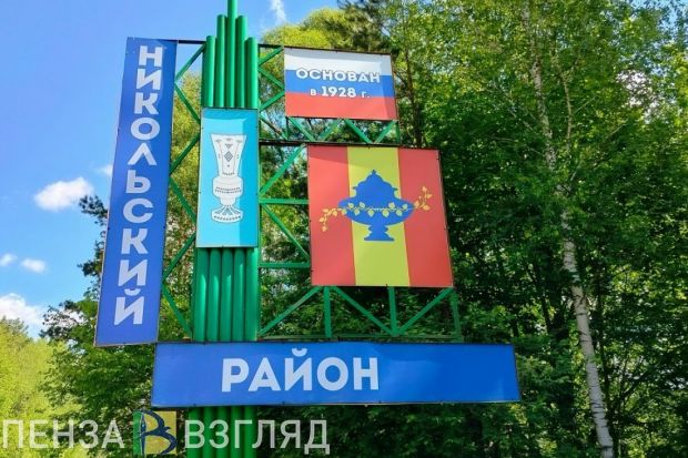 В мае город Никольск Пензенской области дважды побил температурные рекорды