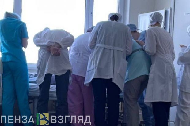 В Пензенской области проблему дефицита медицинских кадров решат за 4 года