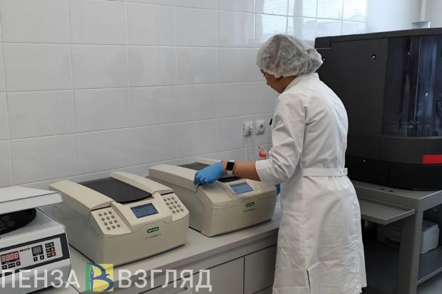 Мельниченко сообщил о строительстве хирургического корпуса онкодиспансера Пензы