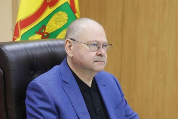 Мельниченко поздравил пензенцев с Днем славянской письменности и культуры