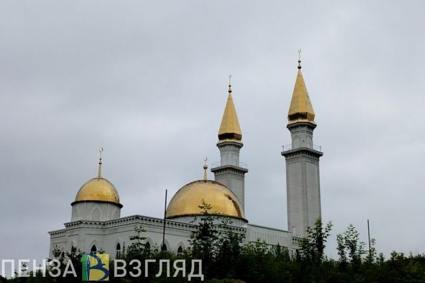 Муфтий Асиат Уразаев пригласил пензенцев на молитву в честь Курбан-байрама