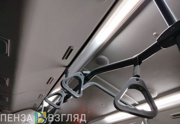 В Пензе изменили схему движения автобусов и троллейбусов