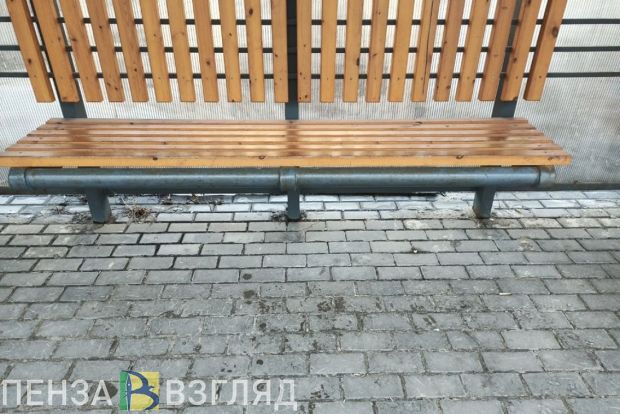 В Пензе у маршрутки №75 временно изменили конечную остановку