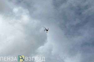 В Пензенской области объявили «Беспилотную опасность» сразу после «ракетной»