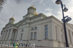 Пензенская епархия опубликовала расписание богослужений на Троицу