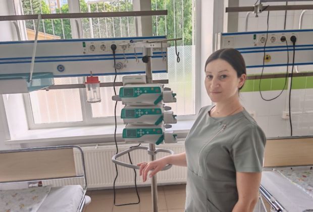 Для пензенской детской больницы купили оборудование на сумму более 2 млн рублей