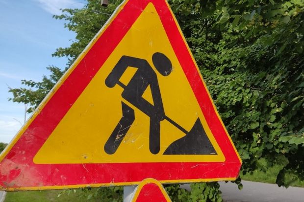 В Пензе временно перекроют движение по улице Строителей