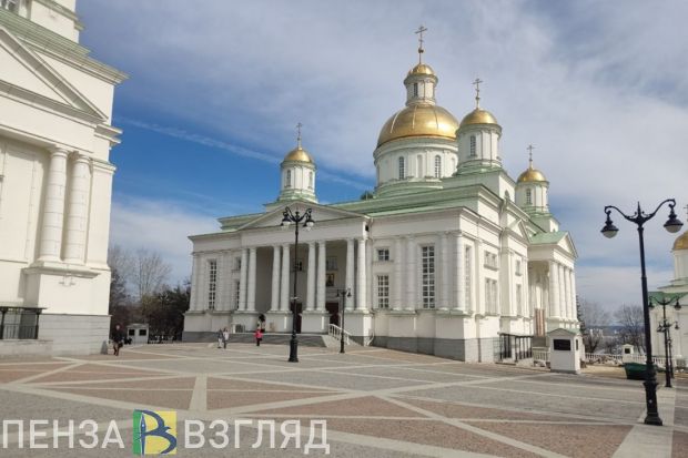 В Пензе пройдет фестиваль современного церковного искусства «Видеть и слышать»