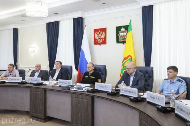 В Пензенской области 61 объект культурного наследия нуждается в ремонте