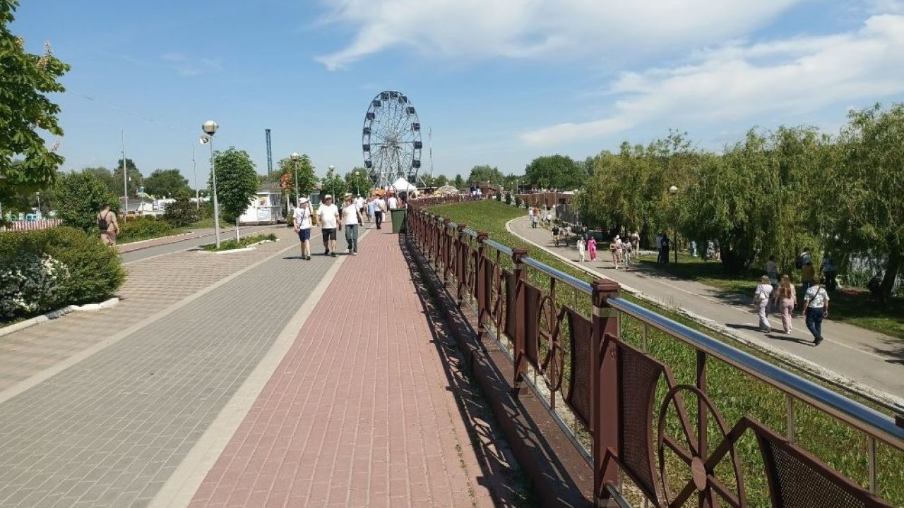 В Пензенской области 10 июня из-за жары объявлен желтый уровень опасности