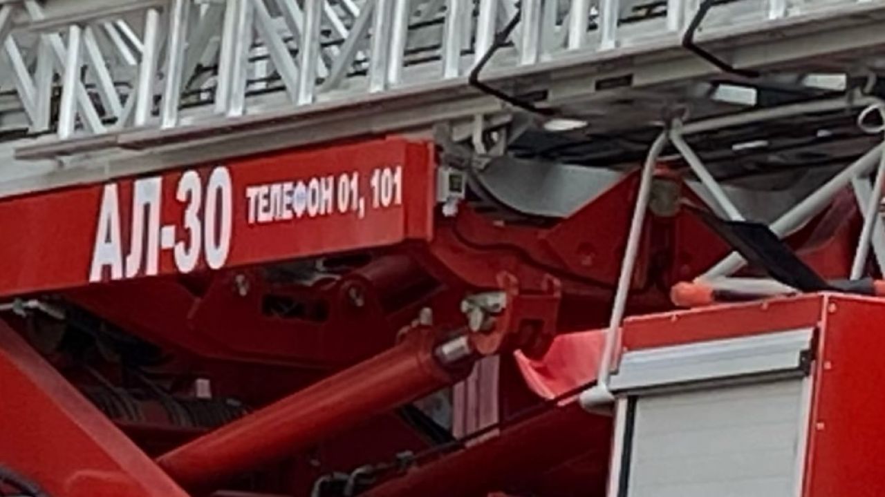 В Пензе из горящей пятиэтажки спасли 5 человек