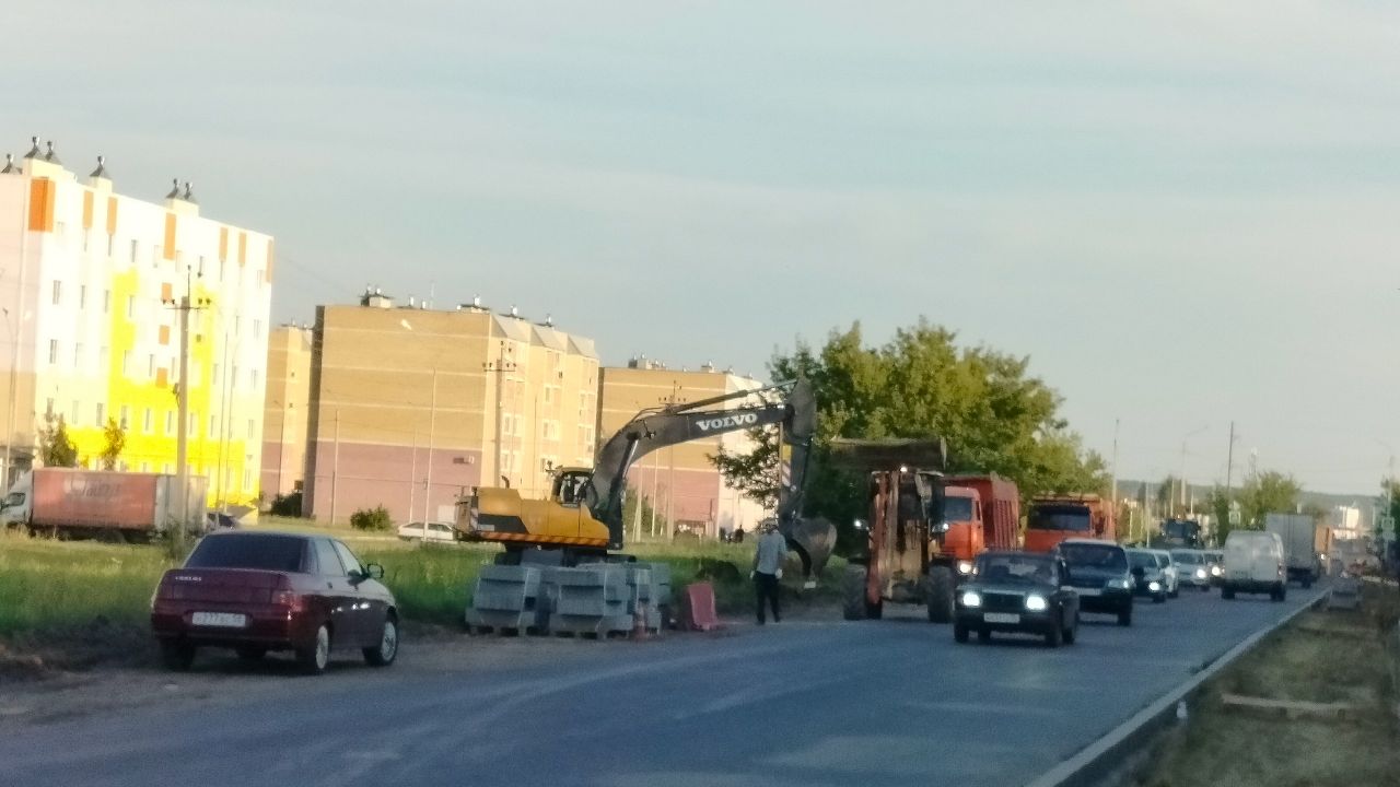 В Пензе отремонтируют 19 участков дорог