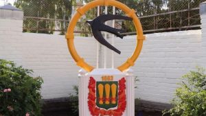 В УФСИН России по Пензенской области открыли стелу с ласточкой