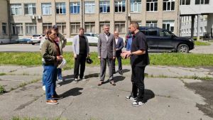 В Заречном планируют построить новую спортивную площадку
